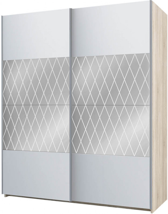 Fortune-14  2000_400/800/800 сонома/сонома+белый+з.№5