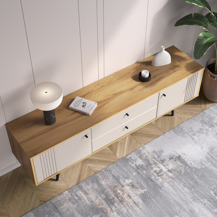 Гостиная "Вега Саксония" (комплект 1) МП