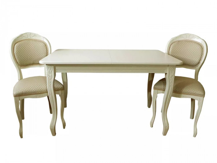 Обеденная группа СО-6/С-10 бежевый