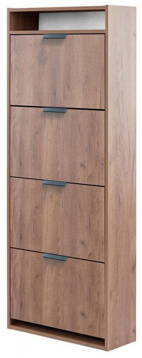 Обувница Комфорт К-4 Дуб Крафт табачный