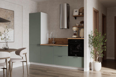 КГ 2400 Эмаль, Олива  Арника РМ в.9