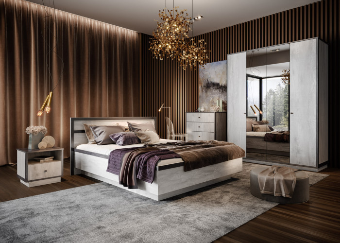 Комод 4 ящика 