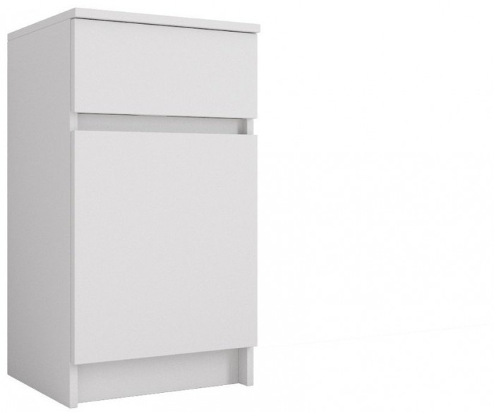 МС Мори Тумба МПТ 400, МП/3 Белый