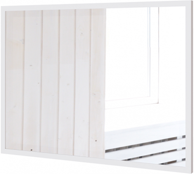 Толедо Зеркало ТЗ-20 белый