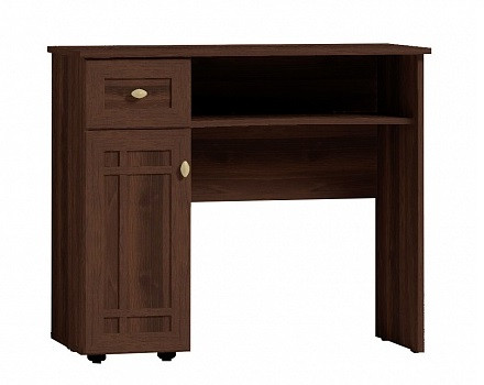 Столик туалетный Sherlock 53, орех