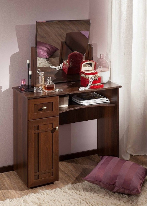 Столик туалетный Sherlock 53, орех