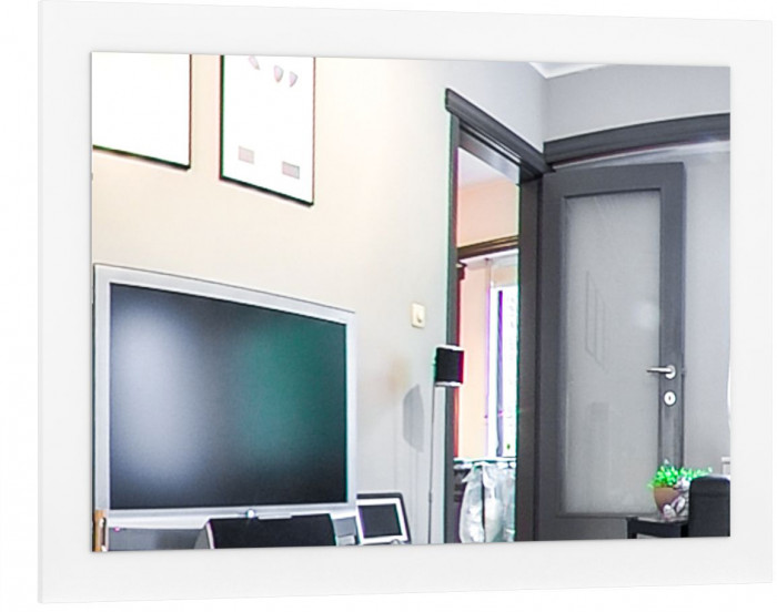 Муссон Спальня № 06, цвет белый/дуб эндгрейн элегантный/искусственная кожа белая, подъёмный ортопед, сп. м. 1600х2000 мм., б/м