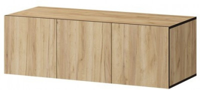 Антресоль Бастион ЛДСП 1,2 (Дуб крафт золотой)