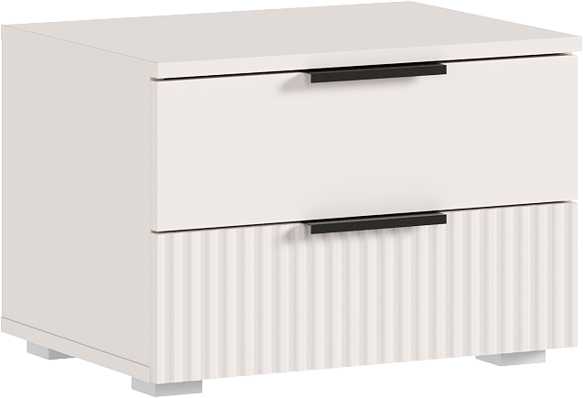 Марвэл Тумбы прикроватные 2шт, Кашемир