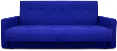 Диван-книжка Милан, 120х190, синий