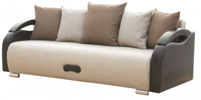 Амстердам  рогожка серая