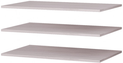 Полка ПЛ-06 ясень белый