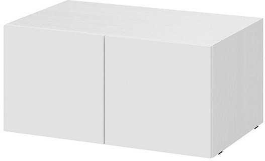 Антресоль Берген ПРО А-800, Белое дерево