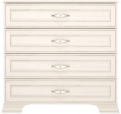 Комод высокий Венеция 03