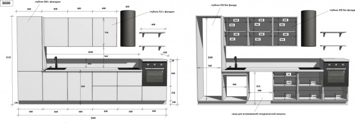 КГ 3600 Эмаль, Крем  Арника РМ в.8