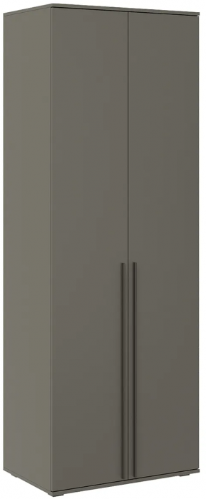 Норд Шкафы угловая композиция, Графит