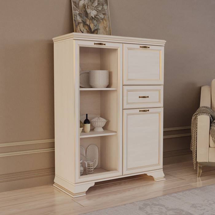 Гостиная «Сиена»  (Комплект 1)