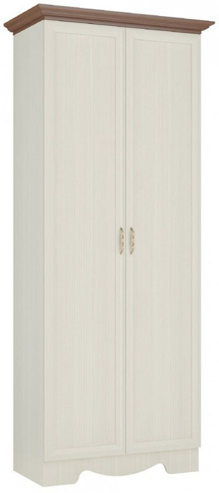 Латте 2 Шкаф двухдверный Бодега Светлый / Орех Донской