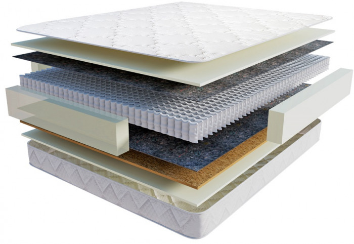 Матрас Сити 140х200