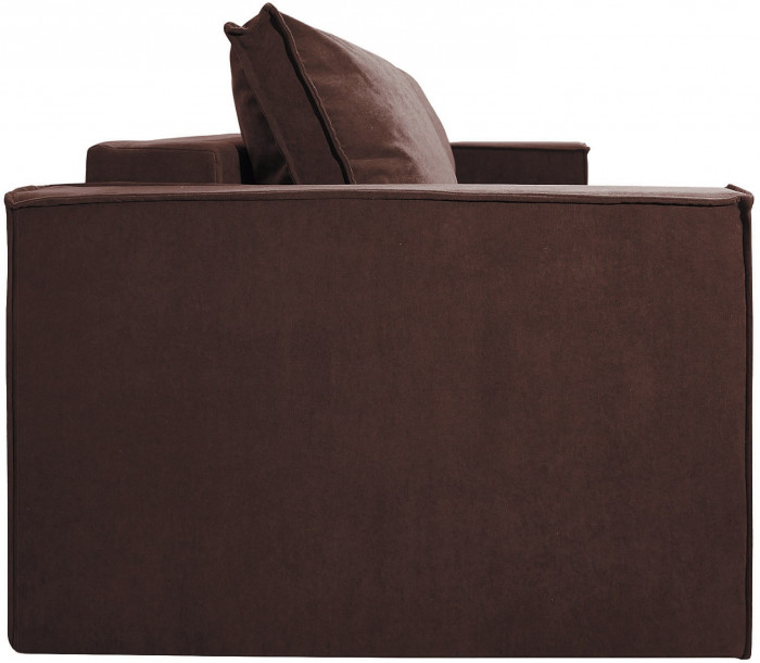 Диван-кровать раскладной еврокнижка Лофт Люкс 140 цвет бежевый