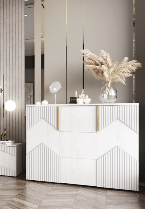 Комод 2 двери/3 ящика 