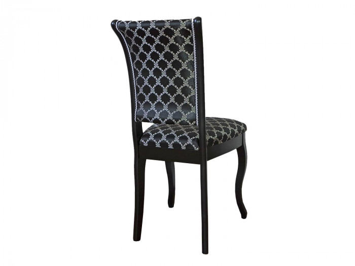 Стул С-6 черный/андрис черный