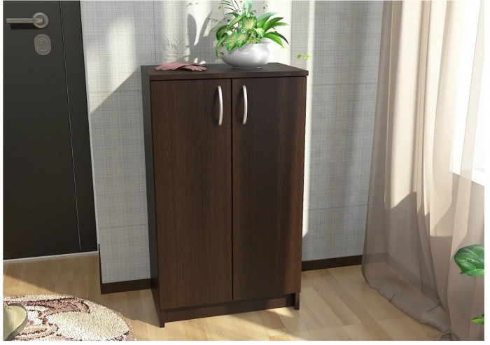 Эва тумба для обуви ТМ-022 (Сонома светлая)