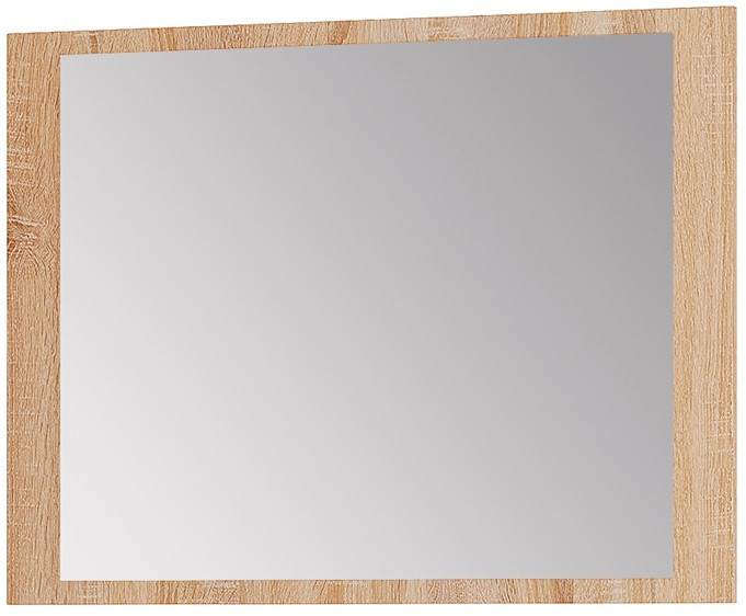 Зеркало Сакура, дуб сонома