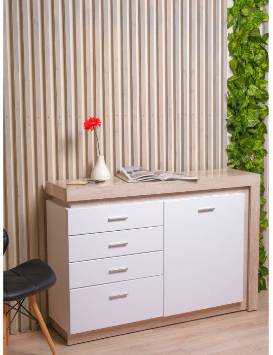 Комод большой Люмен 03