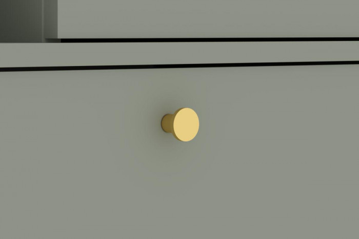 Тумба ТВА Нуар НМ 011.35 Хаки