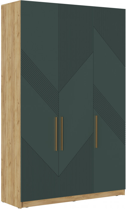 Шкаф Kosta МДФ ШК-001 трехстворчатый