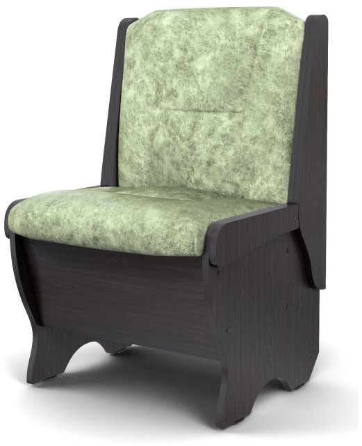 Скамья Лотос 550 венге/мохито