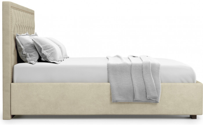 Кровать Orto 160 с подъемным механизмом, Velutto 17