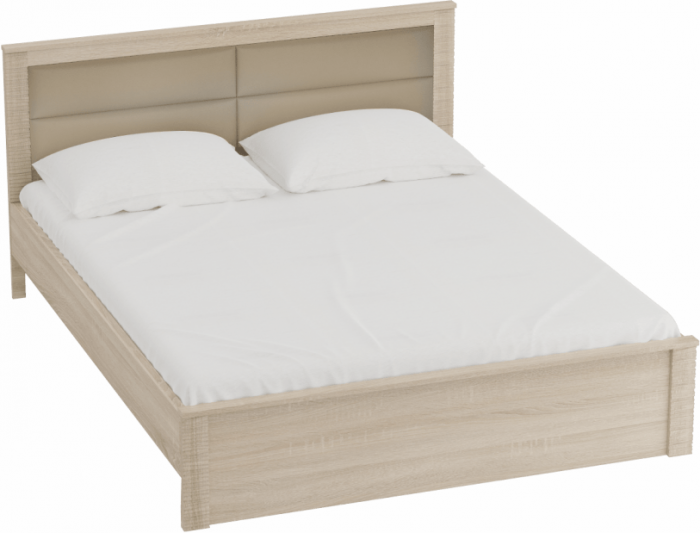 Элана Кровать 140 с ортопедическим основанием
