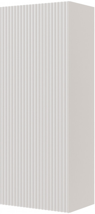 Шкаф навесной Сириния, Кашемир/Сантьяго софт