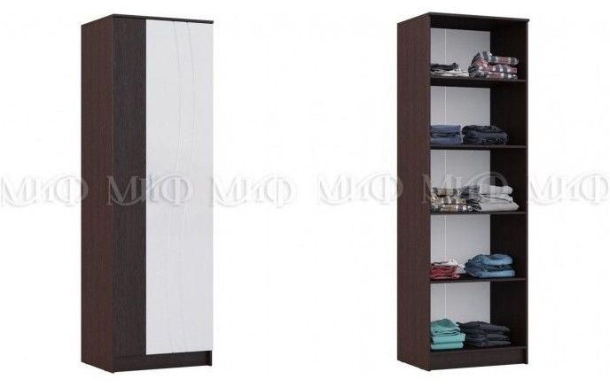 Женева Шкаф бельевой