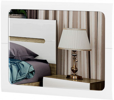 Спальня "Наоми" З-03 белый глянец МF07