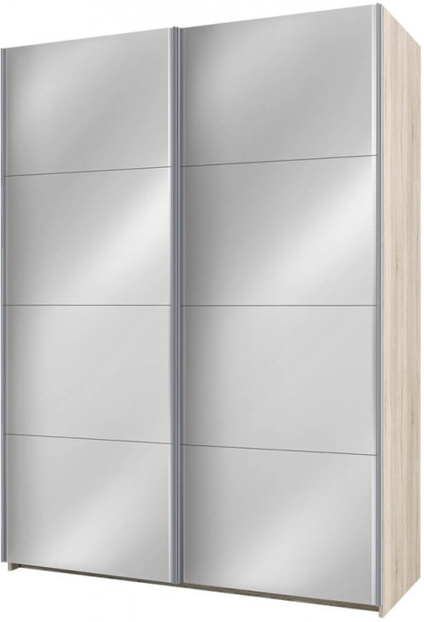 Fortune-19  1400_400/400/600 сонома/сонома+зерк.№1