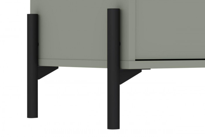 Тумба ТВА Нуар НМ 011.27 Хаки