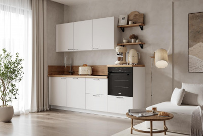 КГ 2400 ПВХ, Белый софт матовый Арника РМ