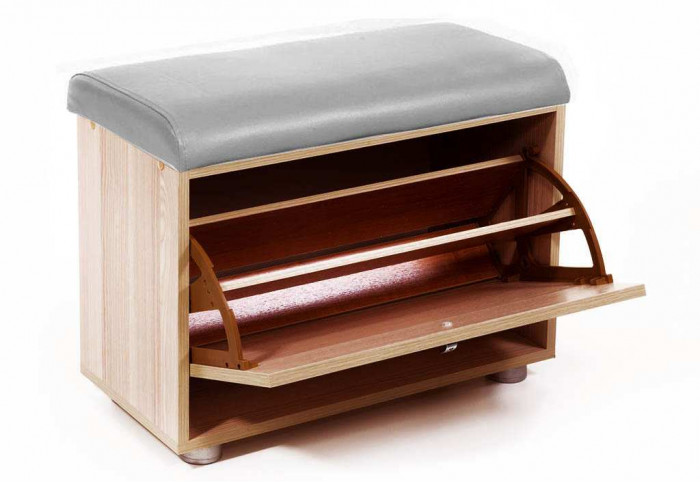 Обувница МС-1 дуб сонома/116