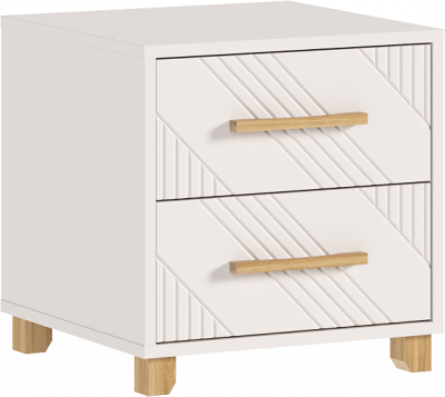 Ирис Тумбы прикроватные, кашемир (2шт)