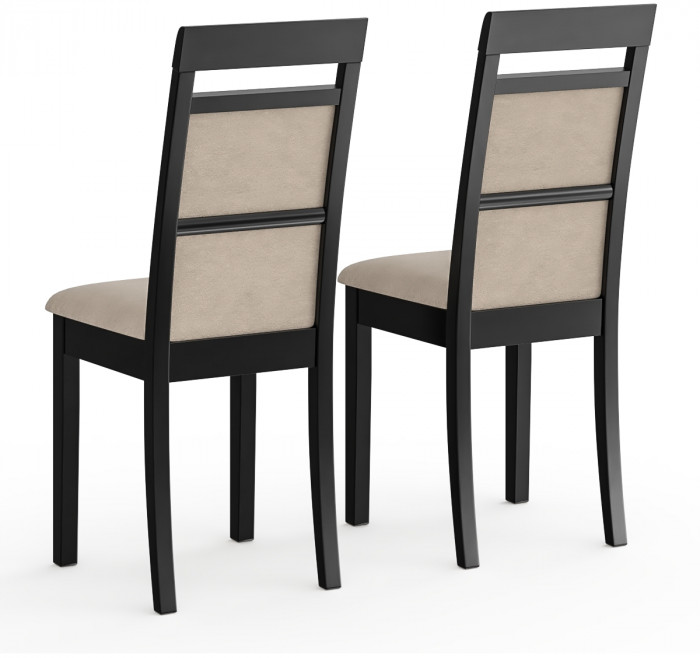 Два стула Мебель--24 Гольф-12 разборных, венге