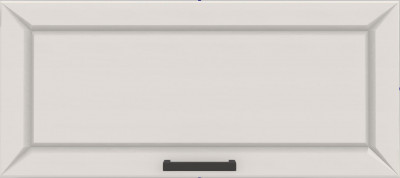 Ф-87 Альфа (ШВГ 800) МДФ холст белый