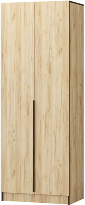 Шкаф Авангард 800, Дуб крафт золотой