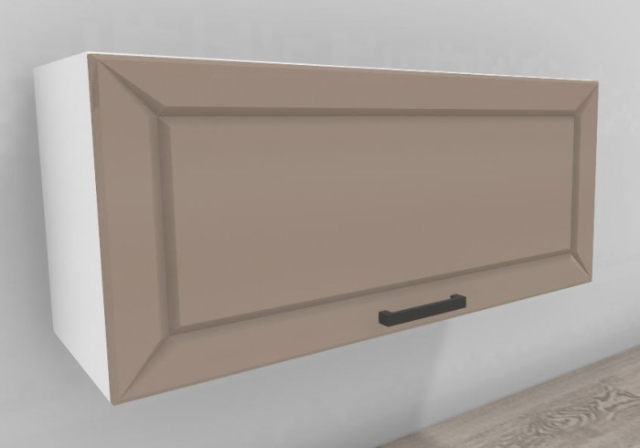 Ф-87 Альфа (ШВГ 800) МДФ холст вулкан