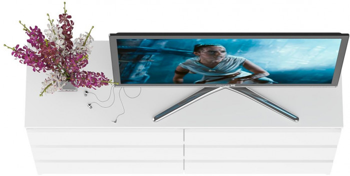 Мори Комод МК1380.6, цвет белый, ШхГхВ 138х41х73 см.