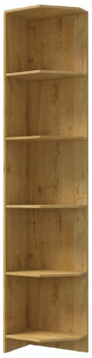 Эко Пенал Торцевой открытый, Венге