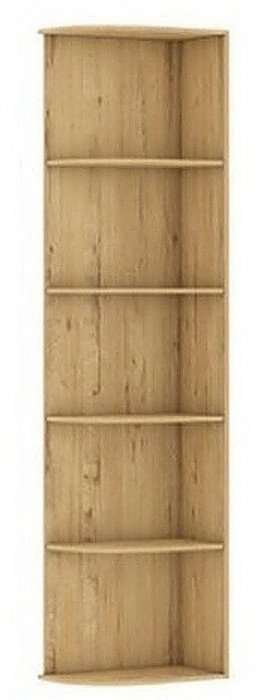 Бруно Угловой терминал Дуб Вотан