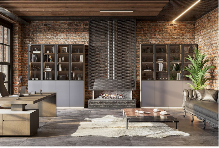 Кабинет Этна. Комплект 1